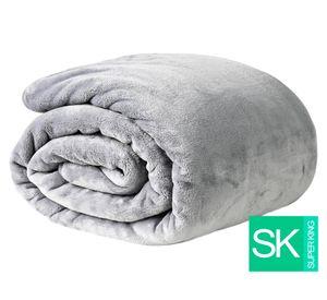 Frazada Warm Silver Súper King