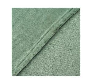 Frazada Bonded Slate verde Súper King