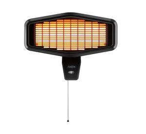 Estufa patio Heater pared PHHT03 2000W