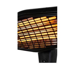 Estufa patio Heater pared PHHT03 2000W