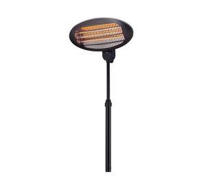 Estufa patio Heater pedestal PHSTBA 1750W