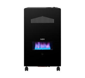 Estufa gas 15 kg EGAS11KGBL