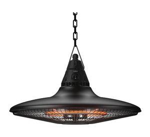 Estufa patio Heater colgante PHHCGBK 1300W
