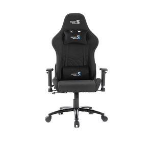 Silla gamer Spy Black