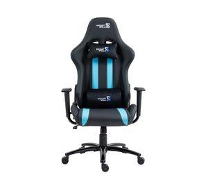 Siila Gamer Furious negro /azul