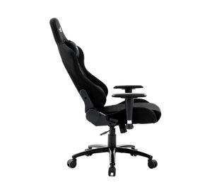 Silla gamer Spy Black