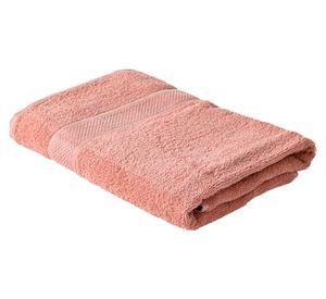 Set 4 toallas Rosado