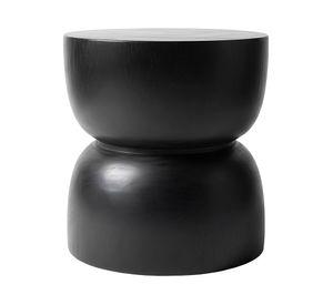 Piso Doble negro