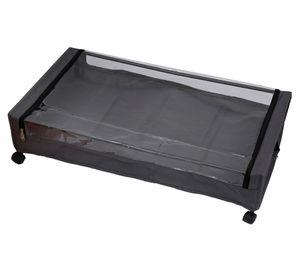 Organizador DAX1712 gris tela 17x79x43.5 cm