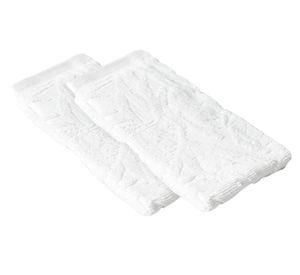 Set 2 toallas Flora White