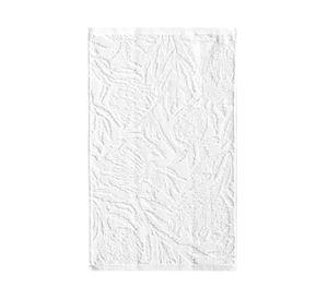Set 2 toallas Flora White