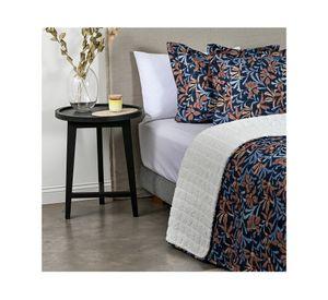 Quilt Lia azul King