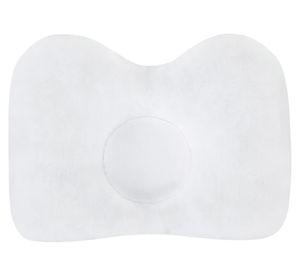 Almohada anatómica S012-BL blanco 30x24x4 cm
