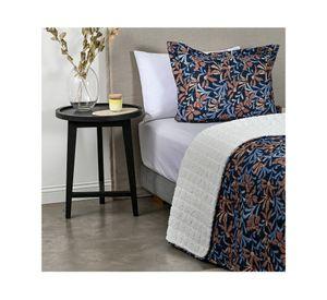 Quilt Lia azul 1.5 plazas