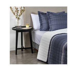 Quilt Ben azul 2 plazas