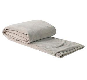 Piecera Stonewash beige 100x230 cm