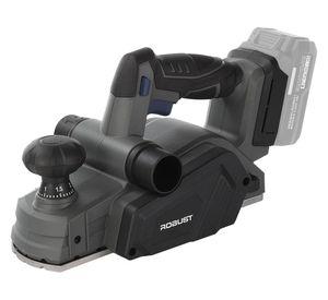 Cepilladora inalámbrica 18V Brushless
