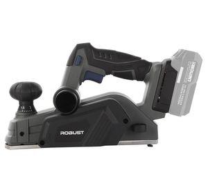 Cepilladora inalámbrica 18V Brushless