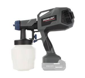Pistola pintar inalámbrica 18V