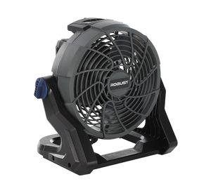 Ventilador inalámbrico 7'' 18V