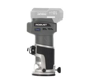 Fresadora inalámbrica 23 mm 18V