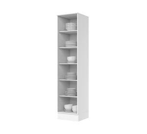 Mueble cocina despensa americana blanco