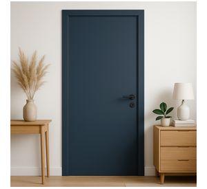Puerta MDF/flexilam 100x210 cm