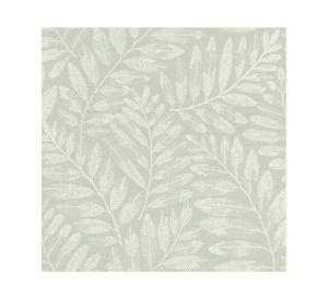 Papel mural 709551 hojas y tropical 53x1000 cm