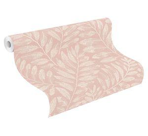 Papel mural 709544 hojas y tropical 53x1000 cm
