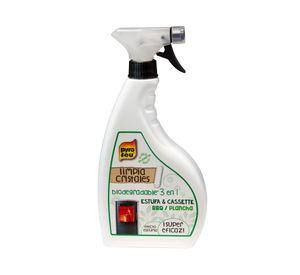 Limpiador cristales 3 en 1 biodegradable 750ml