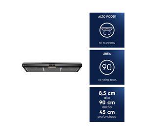 Campana Extractora DE9TB