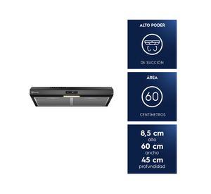Campana Extractora DE6TB