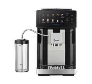 Cafetera automática MC-FA250DBK negro 1.8 litros