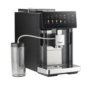 Cafetera automática MC-FA250DBK negro 1.8 litros