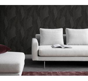 Papel mural 49114 hojas y tropical 53x1000 cm