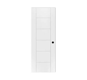 Puerta prepintada Amparo HDF 70x200 cm