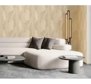 Papel mural 49121 hojas y tropical 53x1000 cm