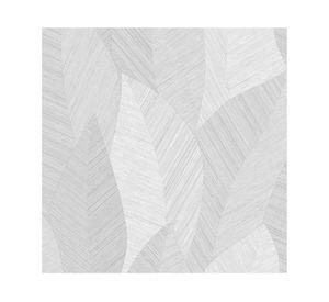 Papel mural 49106 hojas y tropical 53x1000 cm