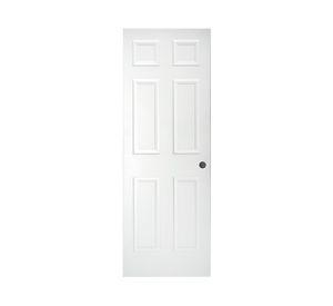 Puerta prepintada Sinfonia HDF 70x200 cm