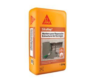 Mortero reparación hormigón 25 kg