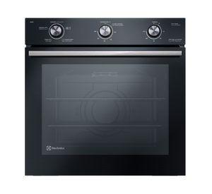 Horno empotrable OE8EL negro 80 litros