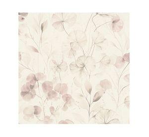 Papel mural 709056 hojas y tropical 53x1000 cm