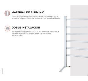 Calefactor secador toalla EETWL2 90W