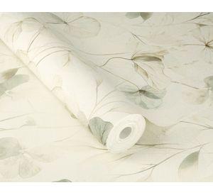 Papel mural 709070 hojas y tropical 53x1000 cm