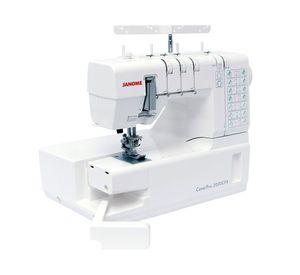 Máquina de coser Colleretera 2000CPX blanco