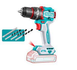 Taladro inalámbrico litio 20V 10mm