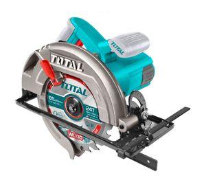 Sierra circular 1600 W 185 mm