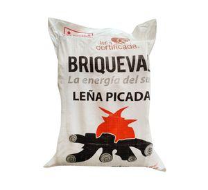 Leña en saco 20 kg