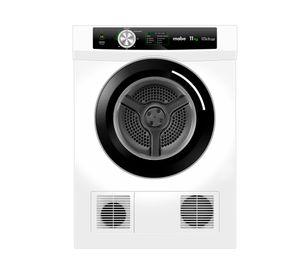Secadora carga frontal SEM011VBCL0 11kg blanco