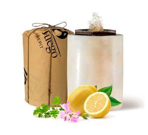 Ecovela vegetal citronella